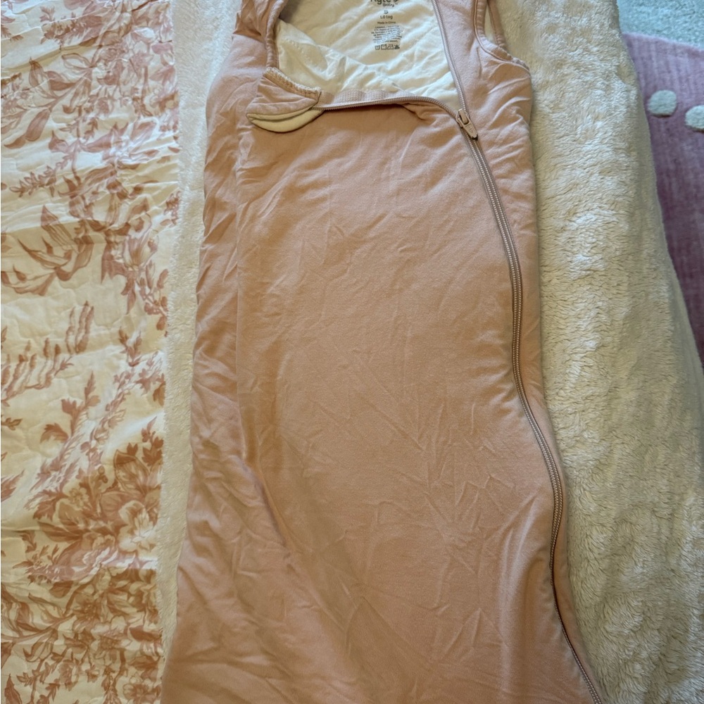 Pink Baby Sleep Sack